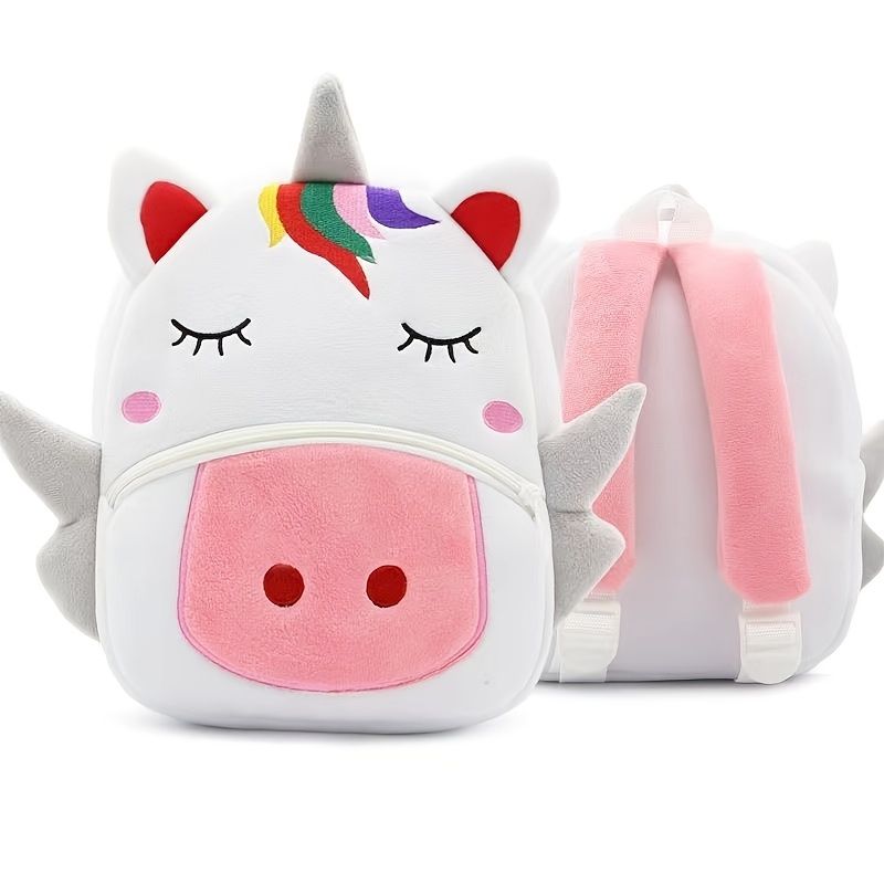 Aranyos Kids Unicorn Animal Hátizsák