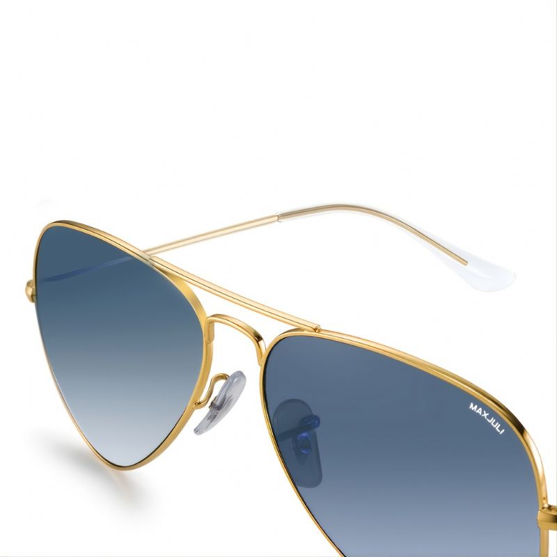 Maxjuli Aviator Napszemüveg Férfi Női 8801-009