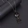 Skull Cross Chain