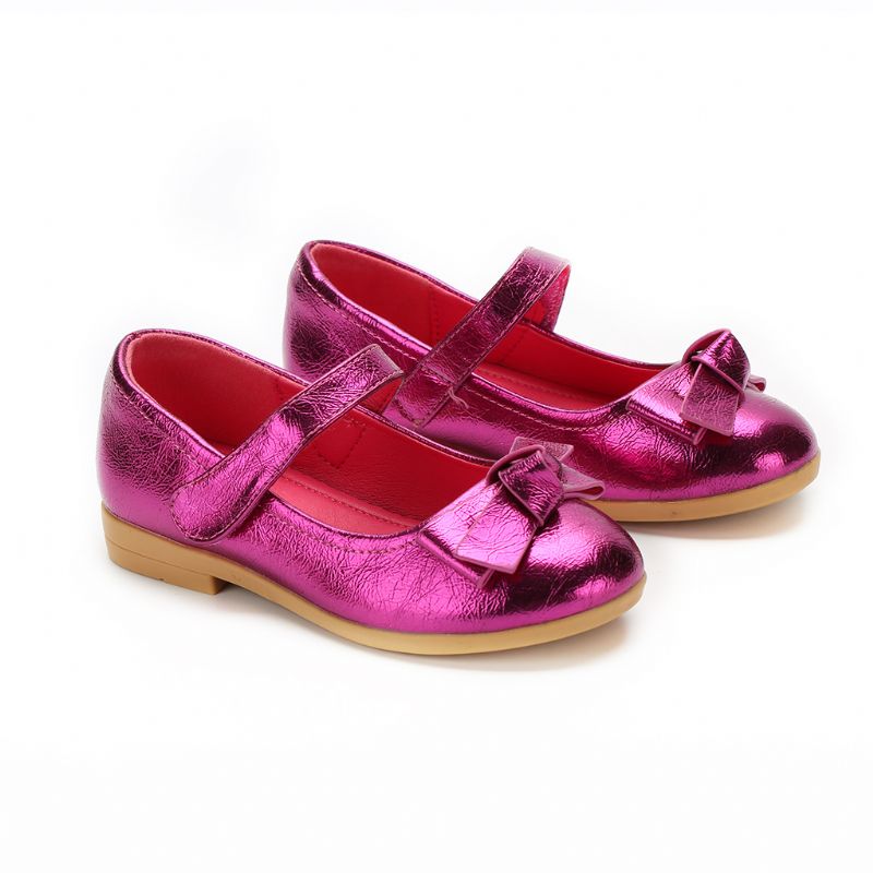 Kisgyermekek Bowknot Design Lányok Cipők Princess Mary Jane Flats