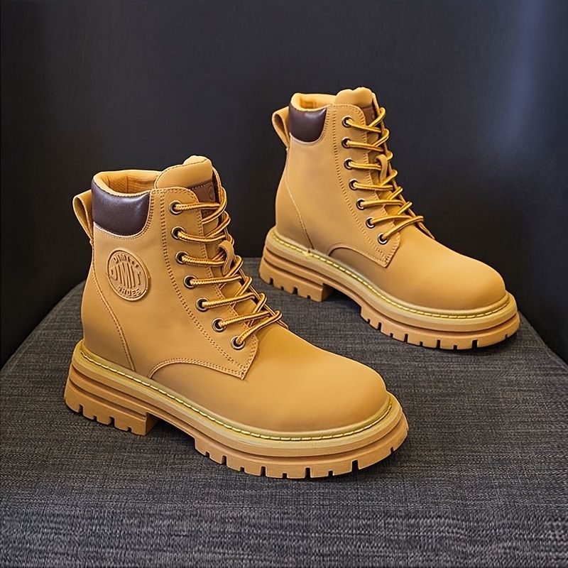 Fiúk Csizma Martin Outdoor Cargo Boots