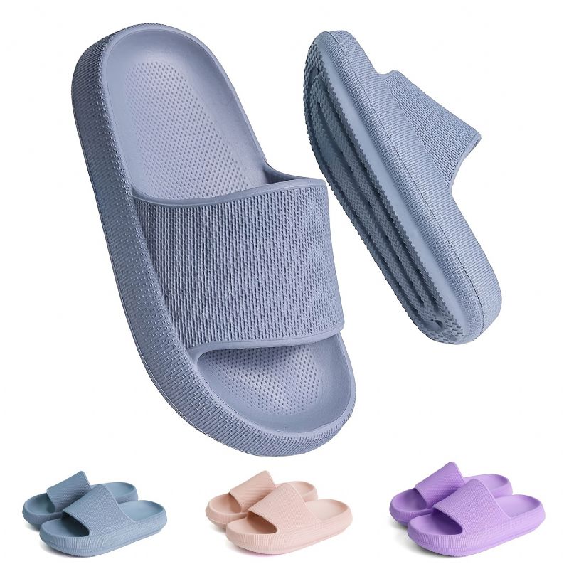 Kid's Slides Comfort Csúszásmentes Vastagtalpú Papucs Nyári Strandcipő