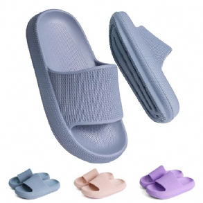 Kid's Slides Comfort Csúszásmentes Vastagtalpú Papucs Nyári Strandcipő