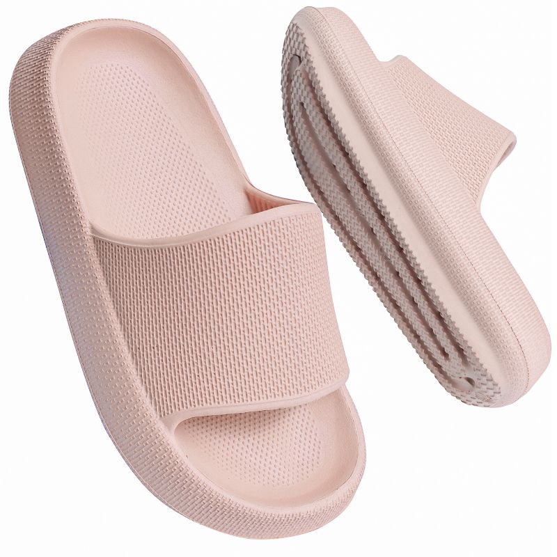 Kid's Slides Comfort Csúszásmentes Vastagtalpú Papucs Nyári Strandcipő