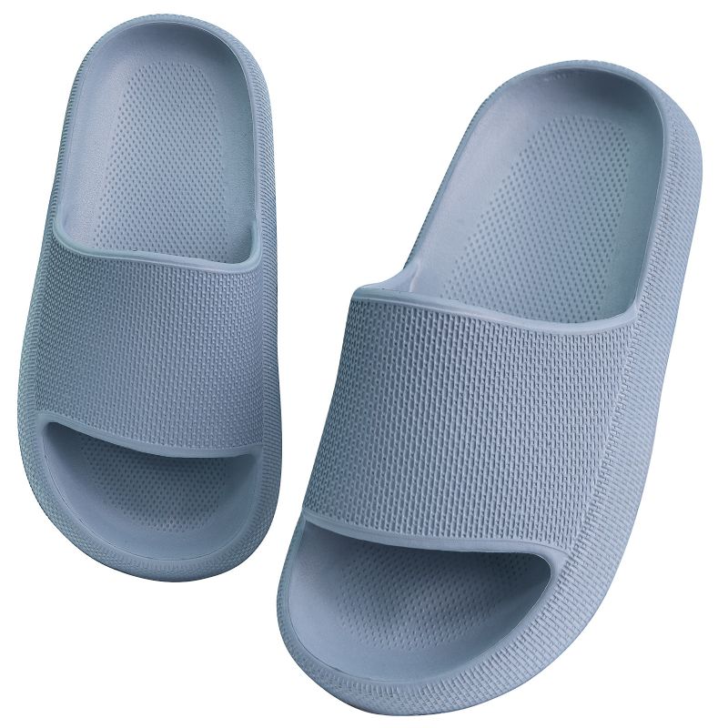 Kid's Slides Comfort Csúszásmentes Vastagtalpú Papucs Nyári Strandcipő