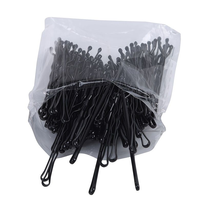 Bobby Pins Hajtűk Női Hölgy Lányok Gyerek Hajtű Invisible Wave Hairgrip Barrette Hajcsat Tömeges Haj Kiegészítők 100db