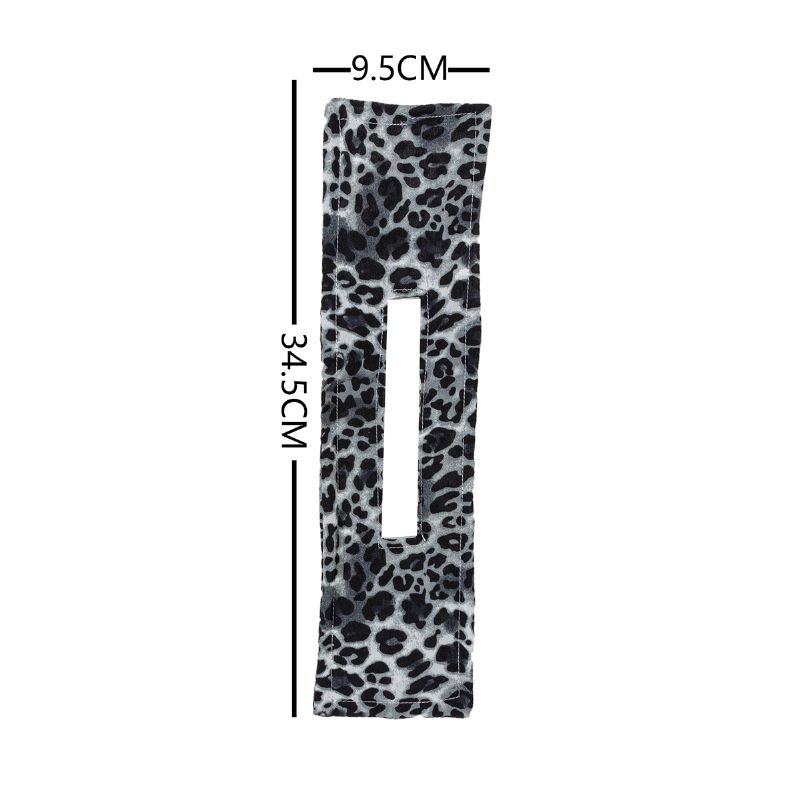 Leopard Basic Hair Fejpánt Lányok Hajkiegészítői Magic Donut Wire Hajkonty Készítő Csíptetők Hajra