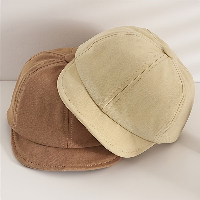 1 Db Softbrim Gyerek Baseball Sapka