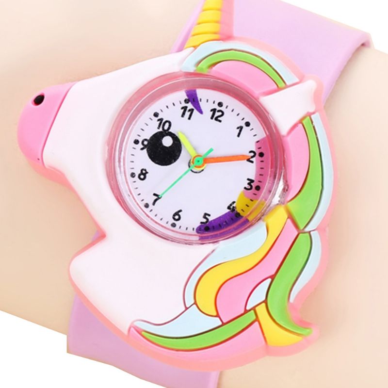 Gyerekek Rajzfilm Unicorn Watch