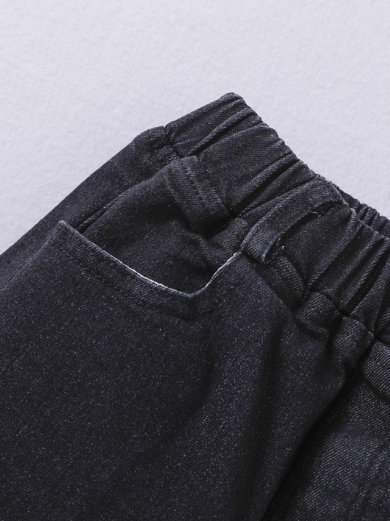 Toddler Fiúk Tapered Wash Farmer