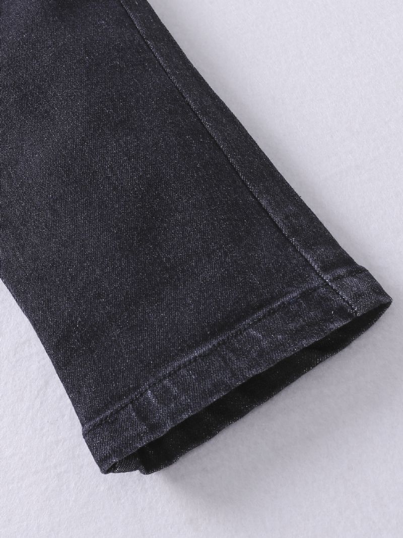 Toddler Fiúk Tapered Wash Farmer